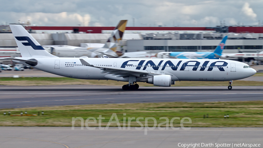 Finnair Airbus A330-302E (OH-LTS) | Photo 375764