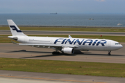 Finnair Airbus A330-302E (OH-LTS) at  Nagoya - Chubu Centrair International, Japan