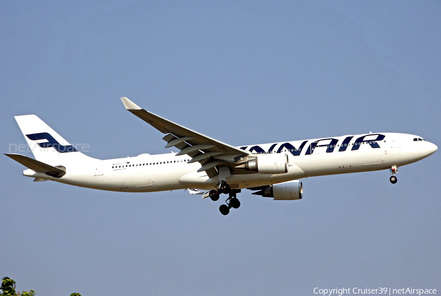 Finnair Airbus A330-302X (OH-LTT) | Photo 340956