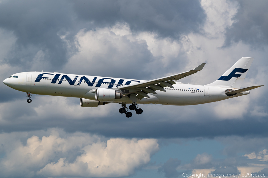 Finnair Airbus A330-302X (OH-LTT) | Photo 635021