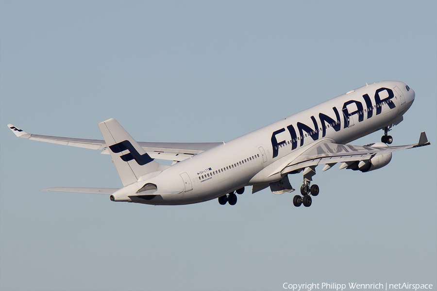 Finnair Airbus A330-302X (OH-LTT) | Photo 126790