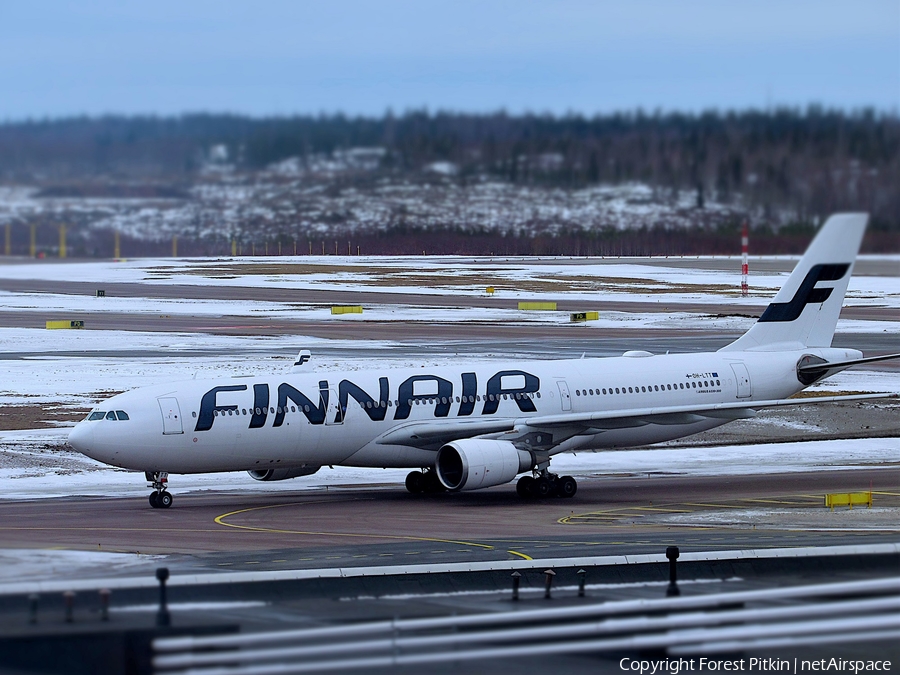 Finnair Airbus A330-302X (OH-LTT) | Photo 438001