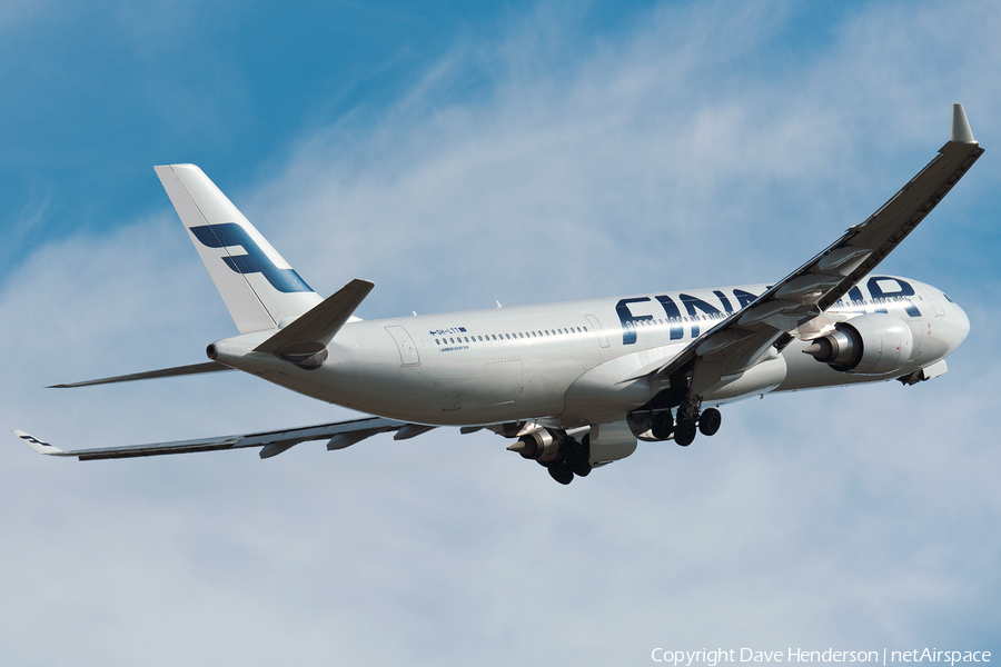 Finnair Airbus A330-302X (OH-LTT) | Photo 51256