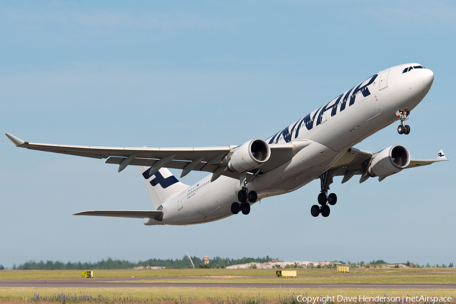 Finnair Airbus A330-302X (OH-LTT) | Photo 51261