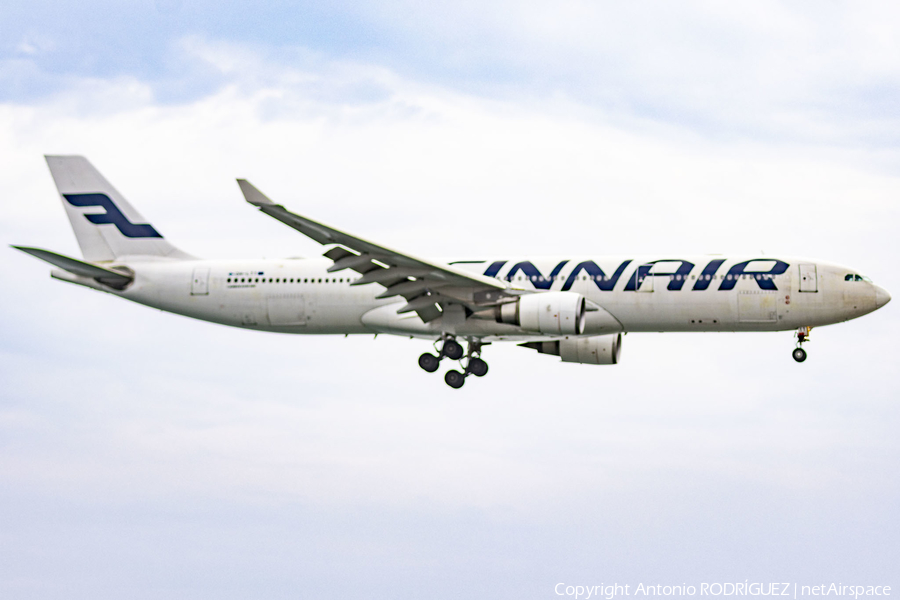 Finnair Airbus A330-302X (OH-LTT) | Photo 657053