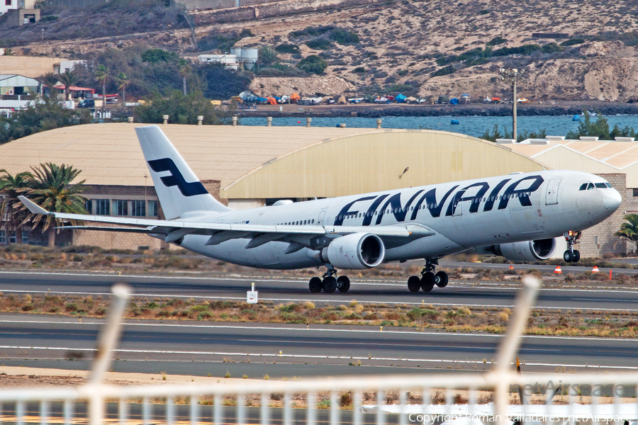 Finnair Airbus A330-302X (OH-LTT) | Photo 657084