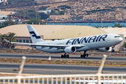 Finnair Airbus A330-302X (OH-LTT) at  Gran Canaria, Spain