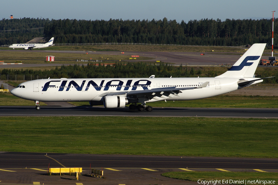 Finnair Airbus A330-302E (OH-LTU) | Photo 120963