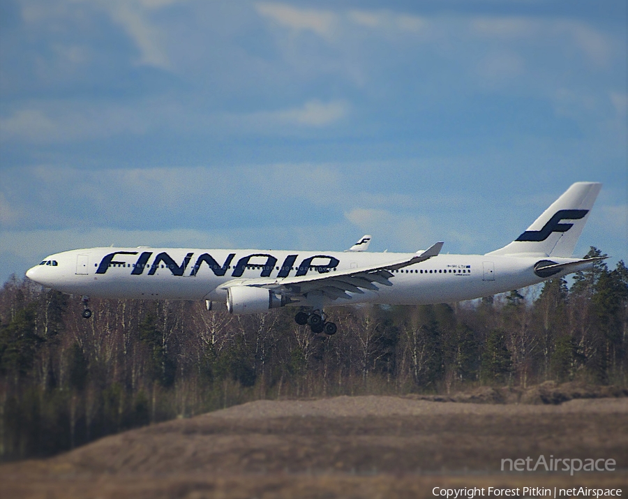 Finnair Airbus A330-302E (OH-LTU) | Photo 441763