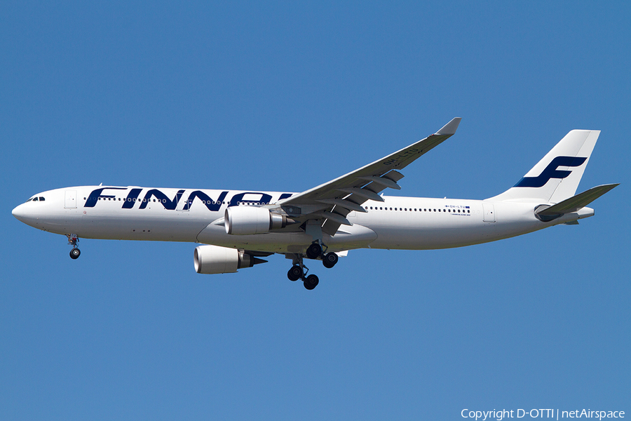 Finnair Airbus A330-302E (OH-LTU) | Photo 386274