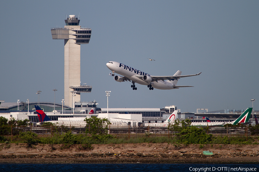 Finnair Airbus A330-302E (OH-LTU) | Photo 387636