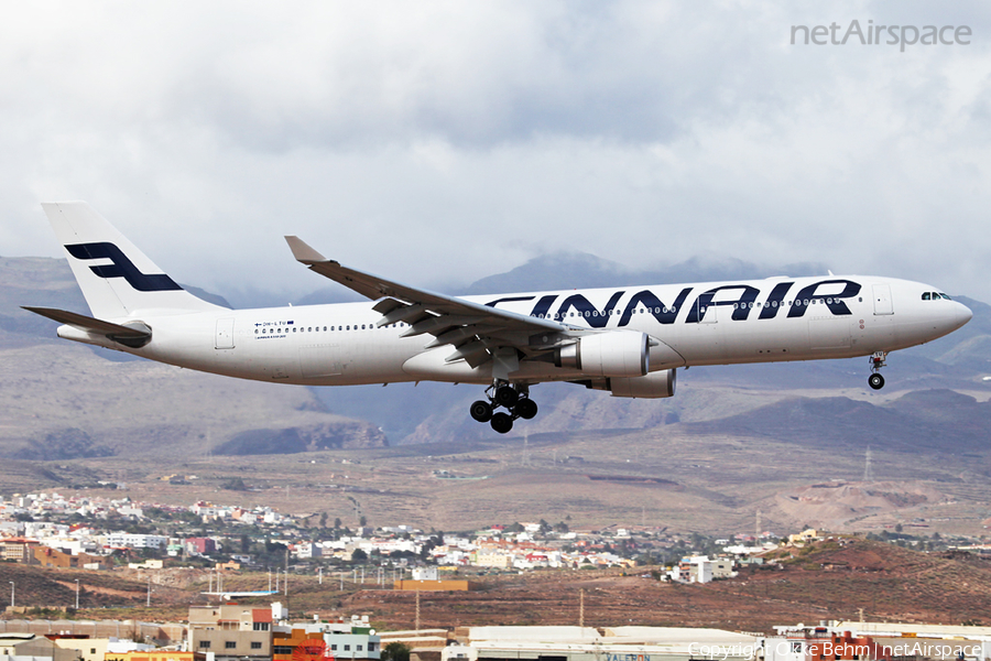 Finnair Airbus A330-302E (OH-LTU) | Photo 39891