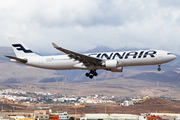 Finnair Airbus A330-302E (OH-LTU) at  Gran Canaria, Spain