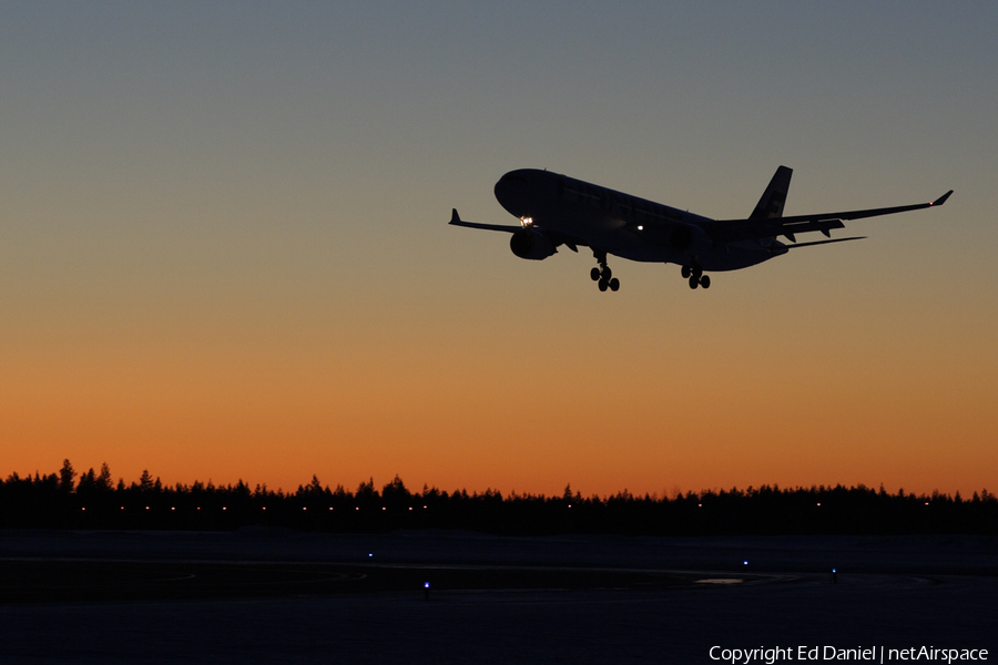 Finnair Airbus A330-302E (OH-LTU) | Photo 3392