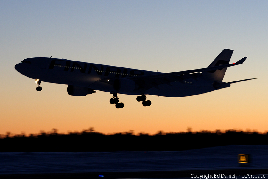 Finnair Airbus A330-302E (OH-LTU) | Photo 3393