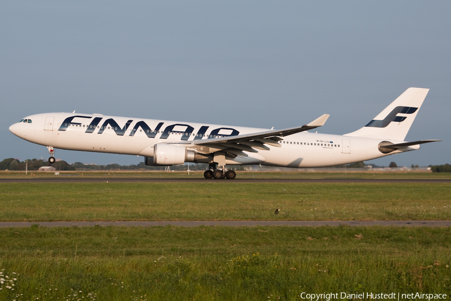 Finnair Airbus A330-302E (OH-LTU) | Photo 651125