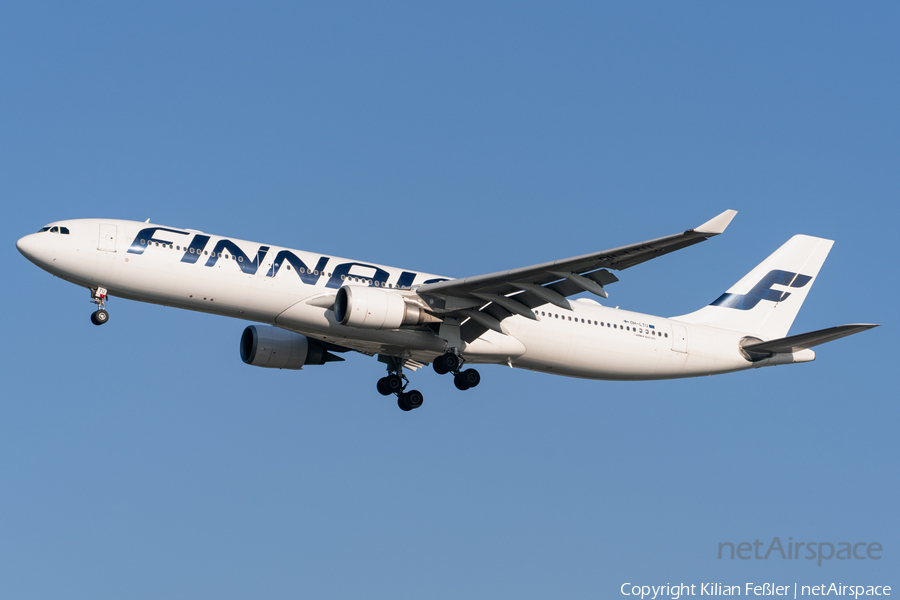Finnair Airbus A330-302E (OH-LTU) | Photo 678686