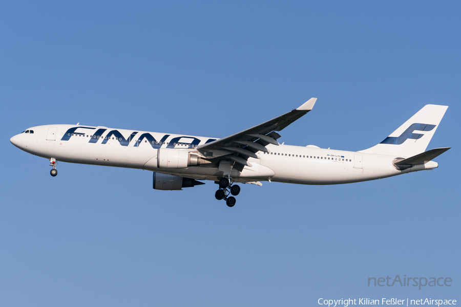 Finnair Airbus A330-302E (OH-LTU) | Photo 678687