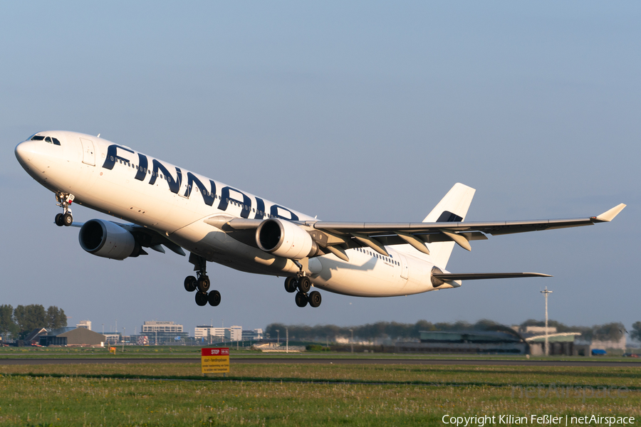 Finnair Airbus A330-302E (OH-LTU) | Photo 678710