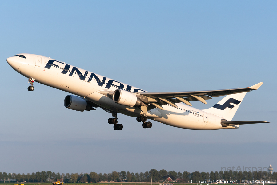 Finnair Airbus A330-302E (OH-LTU) | Photo 678711