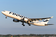 Finnair Airbus A330-302E (OH-LTU) at  Amsterdam - Schiphol, Netherlands