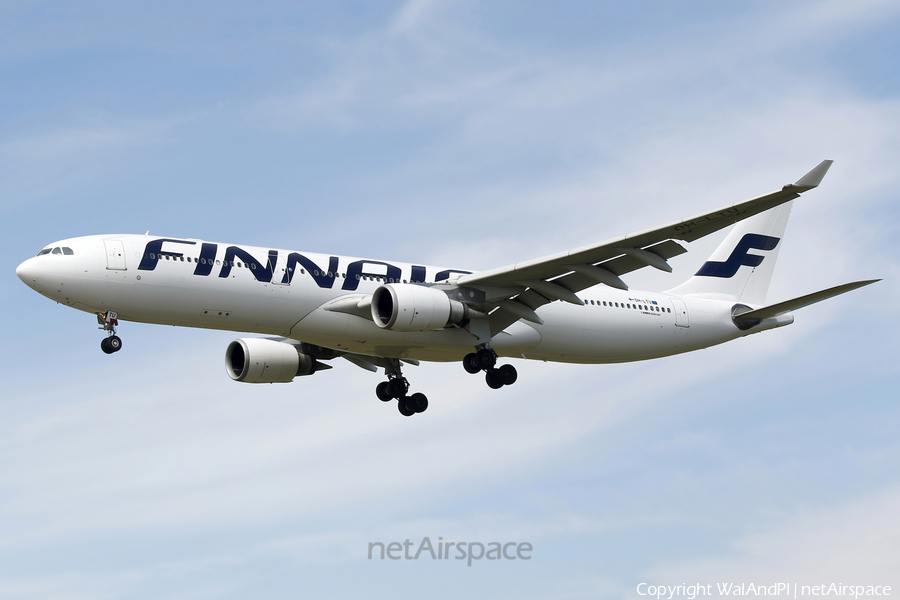 Finnair Airbus A330-302E (OH-LTU) | Photo 629216