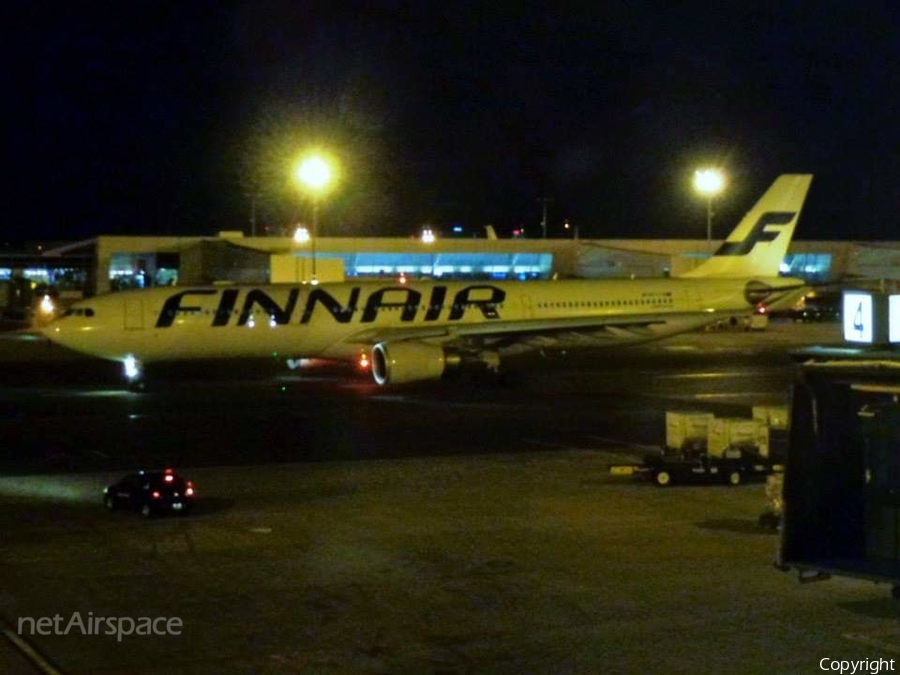 Finnair Airbus A330-302E (OH-LTU) | Photo 472964