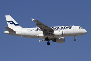 Finnair Airbus A319-112 (OH-LVA) at  Antalya, Turkey
