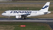 Finnair Airbus A319-112 (OH-LVA) at  Dusseldorf - International, Germany