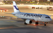 Finnair Airbus A319-112 (OH-LVA) at  Dusseldorf - International, Germany