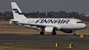 Finnair Airbus A319-112 (OH-LVA) at  Dusseldorf - International, Germany