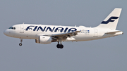 Finnair Airbus A319-112 (OH-LVA) at  Dusseldorf - International, Germany