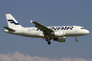 Finnair Airbus A319-112 (OH-LVA) at  Geneva - International, Switzerland