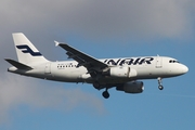 Finnair Airbus A319-112 (OH-LVA) at  Hamburg - Fuhlsbuettel (Helmut Schmidt), Germany