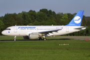 Finnair Airbus A319-112 (OH-LVA) at  Hamburg - Fuhlsbuettel (Helmut Schmidt), Germany