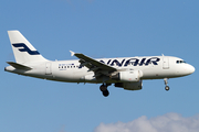 Finnair Airbus A319-112 (OH-LVA) at  Hamburg - Fuhlsbuettel (Helmut Schmidt), Germany