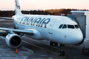 Finnair Airbus A319-112 (OH-LVA) at  Helsinki - Vantaa, Finland