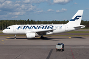 Finnair Airbus A319-112 (OH-LVA) at  Helsinki - Vantaa, Finland