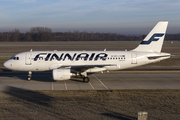 Finnair Airbus A319-112 (OH-LVA) at  Munich, Germany