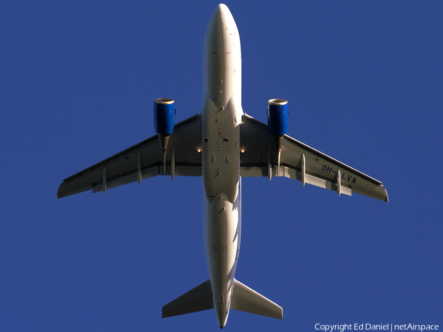 Finnair Airbus A319-112 (OH-LVA) | Photo 1