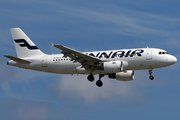 Finnair Airbus A319-112 (OH-LVB) at  Copenhagen - Kastrup, Denmark