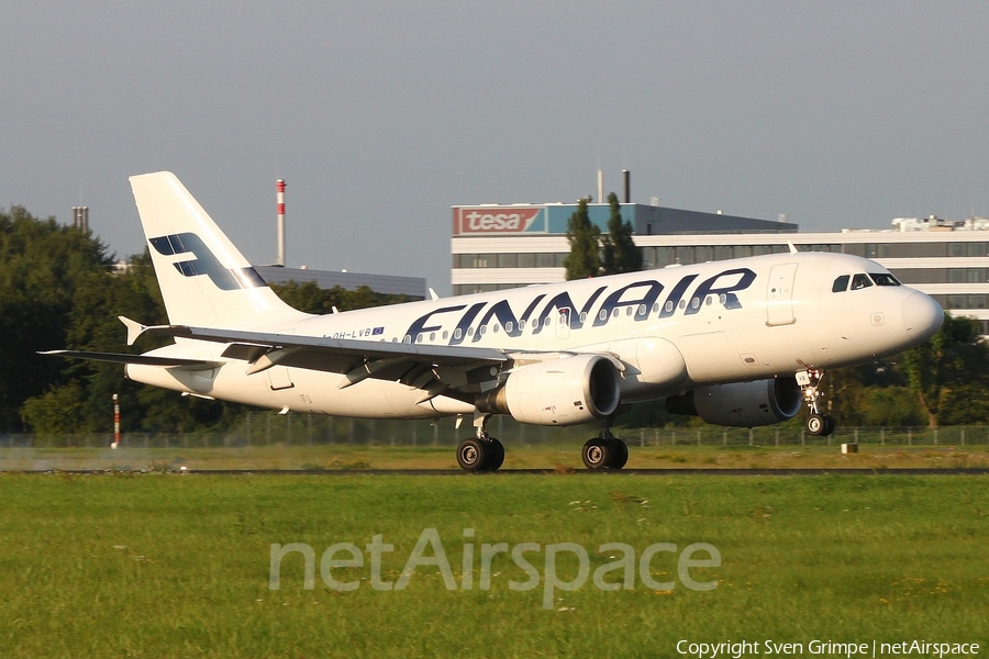 Finnair Airbus A319-112 (OH-LVB) | Photo 101642