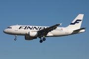 Finnair Airbus A319-112 (OH-LVB) at  Hamburg - Fuhlsbuettel (Helmut Schmidt), Germany