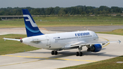 Finnair Airbus A319-112 (OH-LVB) at  Hamburg - Fuhlsbuettel (Helmut Schmidt), Germany