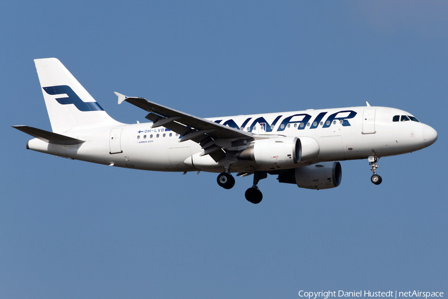 Finnair Airbus A319-112 (OH-LVB) | Photo 496400