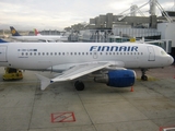 Finnair Airbus A319-112 (OH-LVB) at  Lisbon - Portela, Portugal