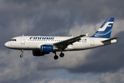 Finnair Airbus A319-112 (OH-LVC) at  Stockholm - Arlanda, Sweden