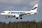 Finnair Airbus A319-112 (OH-LVC) at  Stockholm - Arlanda, Sweden