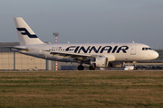 Finnair Airbus A319-112 (OH-LVC) at  Dusseldorf - International, Germany