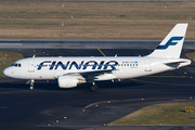 Finnair Airbus A319-112 (OH-LVC) at  Dusseldorf - International, Germany